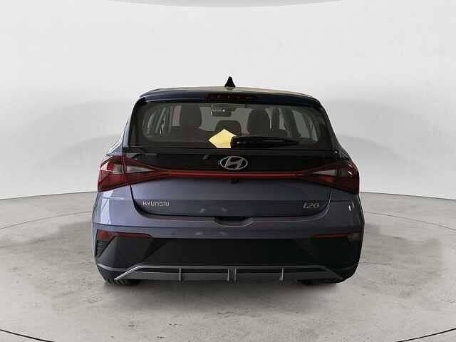 Hyundai i20 1.2 GPL 78cv ConnectLine