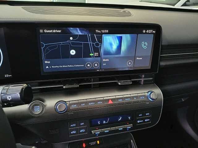 Hyundai KONA 1.6 T-GDI 138cv Business DCT