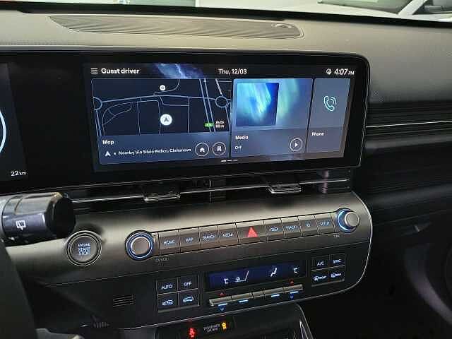 Hyundai KONA 1.6 T-GDI 138cv Business DCT