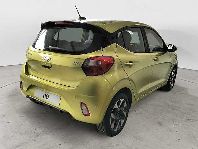 Hyundai i10 1.0 MPI Connectline