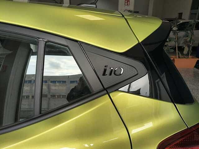 Hyundai i10 1.0 MPI Connectline