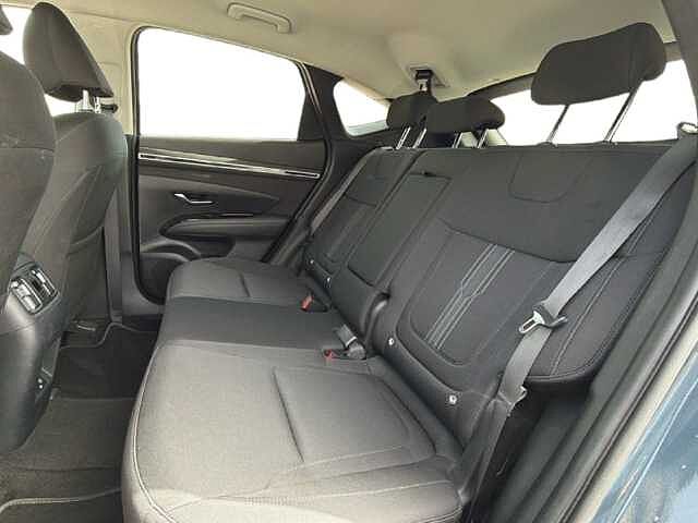 Hyundai TUCSON 1.6 HEV 2wd 230cv Xline Auto