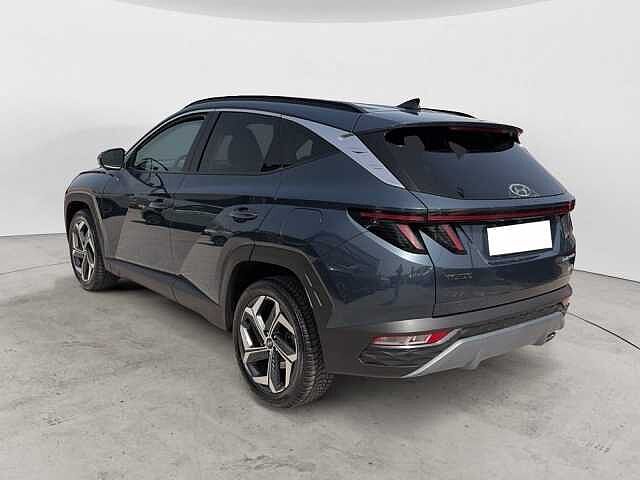 Hyundai TUCSON 1.6 HEV 2wd 230cv Xline Auto