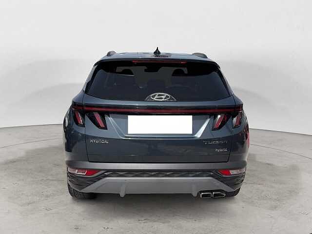 Hyundai TUCSON 1.6 HEV 2wd 230cv Xline Auto