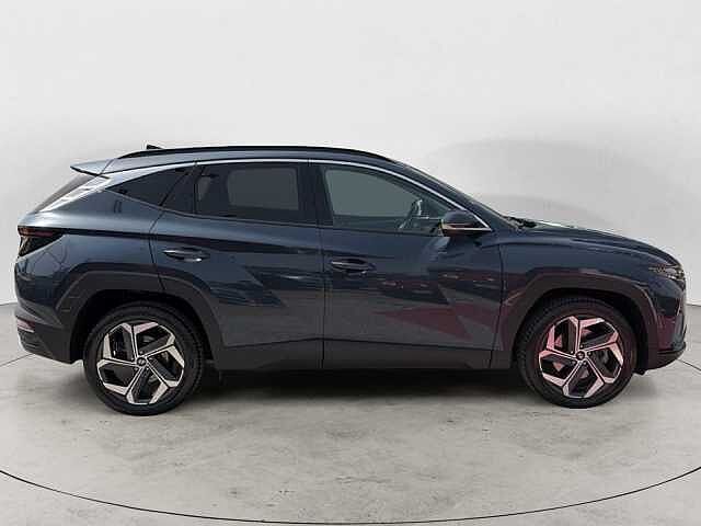 Hyundai TUCSON 1.6 HEV 2wd 230cv Xline Auto