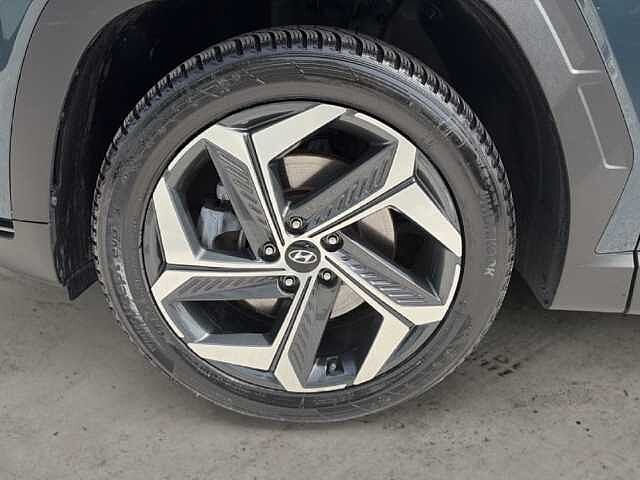 Hyundai TUCSON 1.6 HEV 2wd 230cv Xline Auto