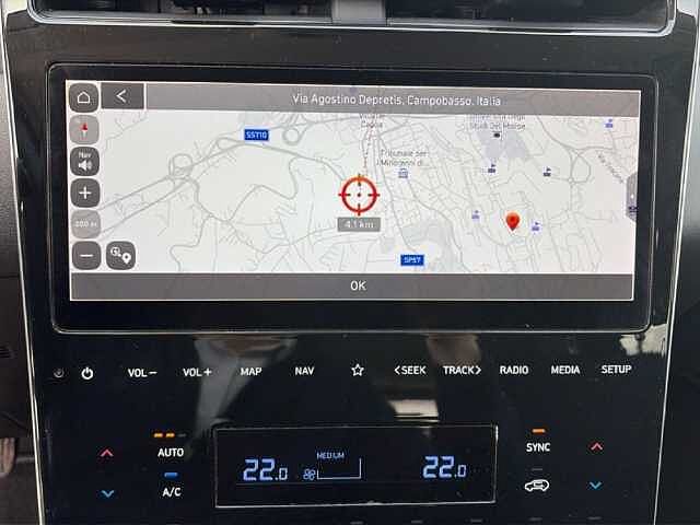 Hyundai TUCSON 1.6 HEV 2wd 230cv Xline Auto