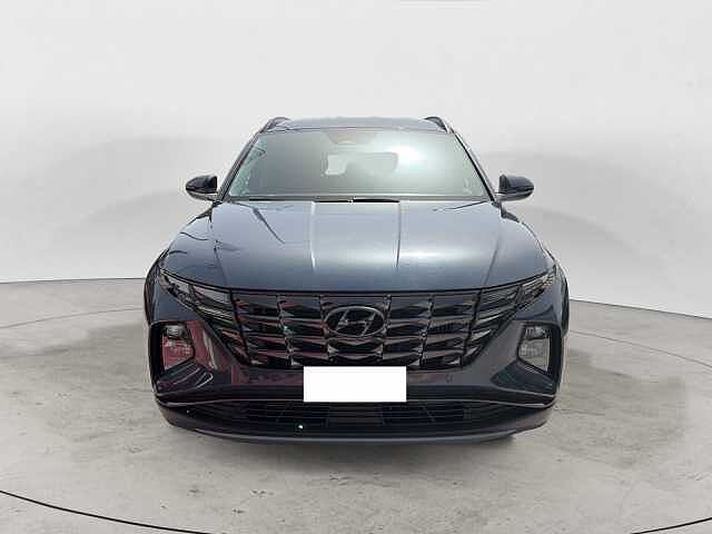 Hyundai TUCSON 1.6 HEV 2wd 230cv Xline Auto