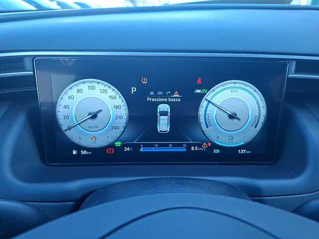 Hyundai TUCSON 1.6 PHEV 4WD AT Xline