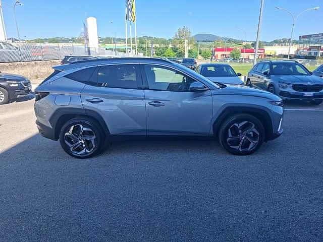 Hyundai TUCSON 1.6 PHEV 4WD AT Xline