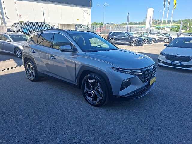 Hyundai TUCSON 1.6 PHEV 4WD AT Xline