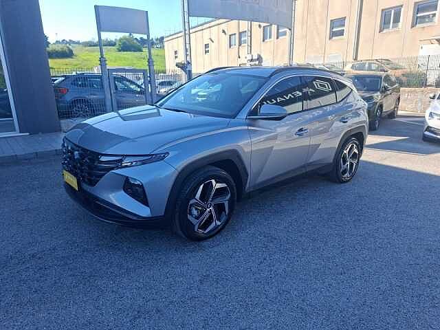 Hyundai TUCSON 1.6 PHEV 4WD AT Xline