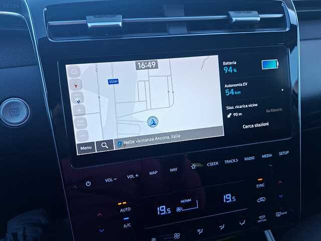 Hyundai TUCSON 1.6 PHEV 4WD AT Xline