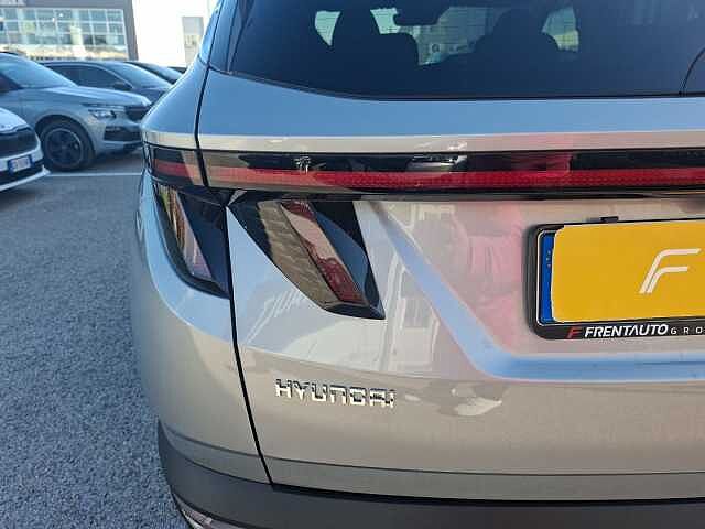 Hyundai TUCSON 1.6 PHEV 4WD AT Xline