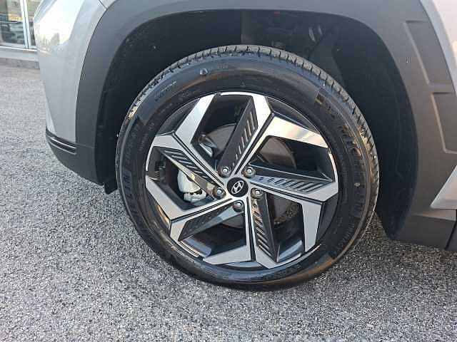 Hyundai TUCSON 1.6 PHEV 4WD AT Xline