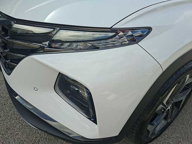 Hyundai TUCSON 1.6 CRDi MHEV 2wd 136cv Exellence DCT