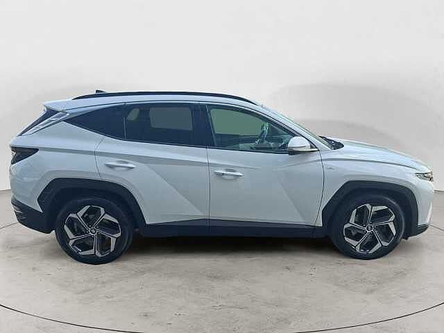 Hyundai TUCSON 1.6 CRDi MHEV 2wd 136cv Exellence DCT