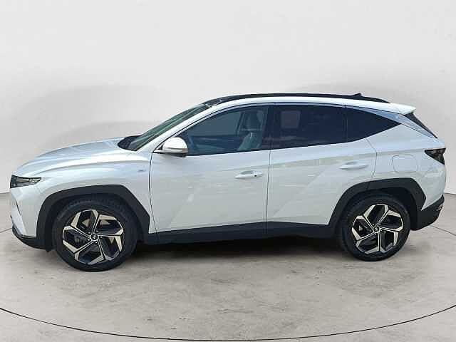 Hyundai TUCSON 1.6 CRDi MHEV 2wd 136cv Exellence DCT