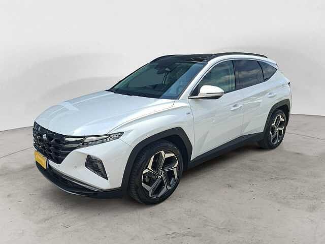 Hyundai TUCSON 1.6 CRDi MHEV 2wd 136cv Exellence DCT