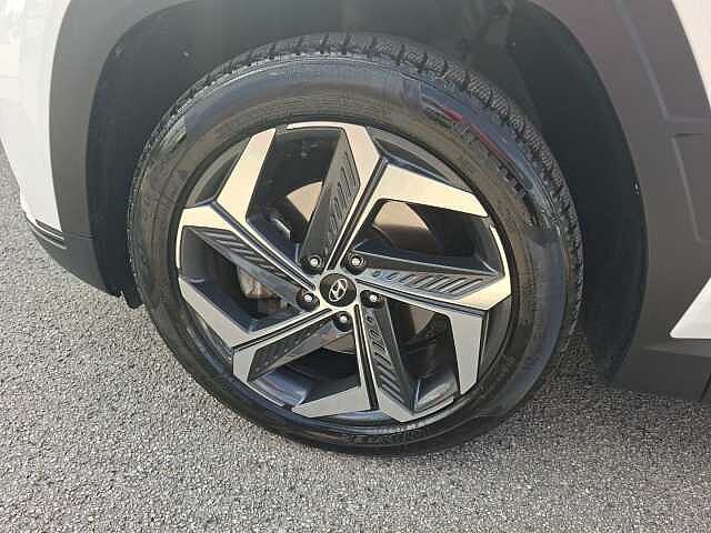 Hyundai TUCSON 1.6 CRDi MHEV 2wd 136cv Exellence DCT