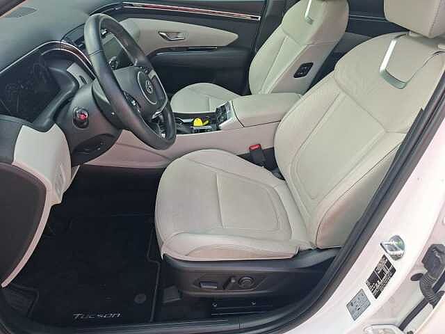 Hyundai TUCSON 1.6 CRDi MHEV 2wd 136cv Exellence DCT