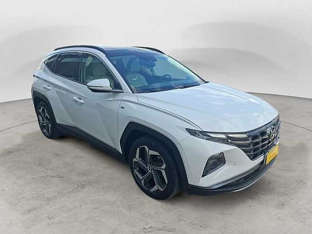 Hyundai TUCSON 1.6 CRDi MHEV 2wd 136cv Exellence DCT