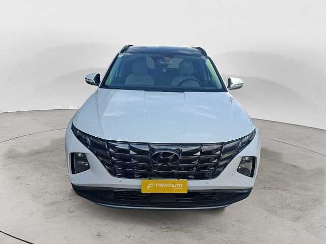 Hyundai TUCSON 1.6 CRDi MHEV 2wd 136cv Exellence DCT