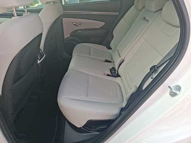 Hyundai TUCSON 1.6 CRDi MHEV 2wd 136cv Exellence DCT