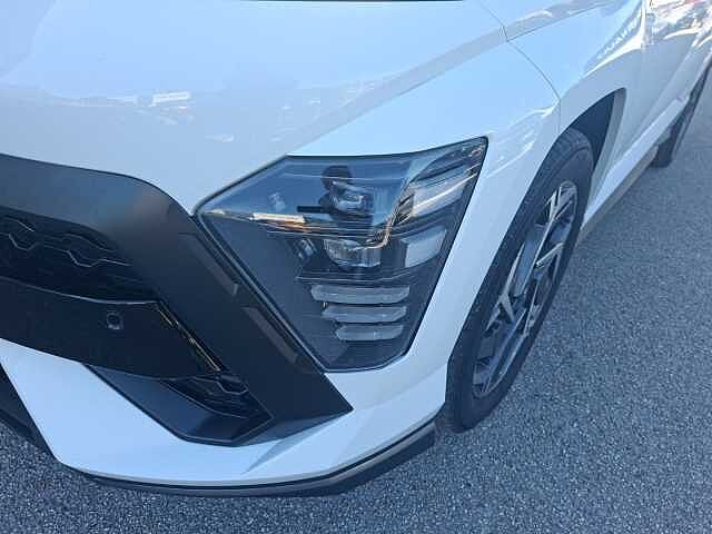 Hyundai KONA Hybrid 1.6 HEV X Line 2WD DCT