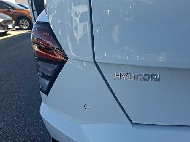 Hyundai KONA Hybrid 1.6 HEV X Line 2WD DCT