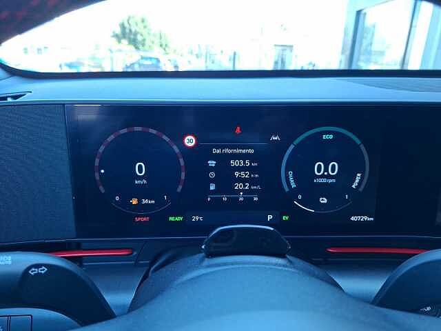 Hyundai KONA Hybrid 1.6 HEV X Line 2WD DCT