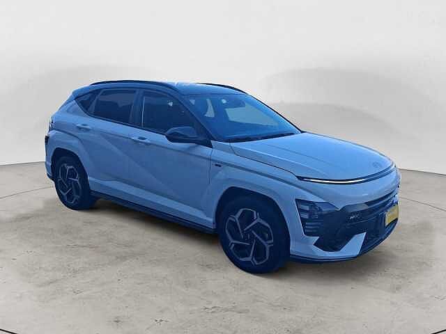 Hyundai KONA Hybrid 1.6 HEV X Line 2WD DCT
