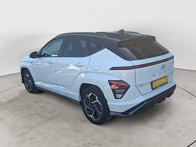 Hyundai KONA Hybrid 1.6 HEV X Line 2WD DCT