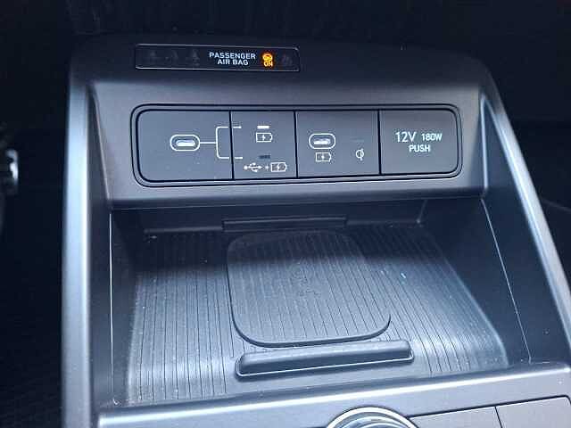 Hyundai KONA Hybrid 1.6 HEV X Line 2WD DCT