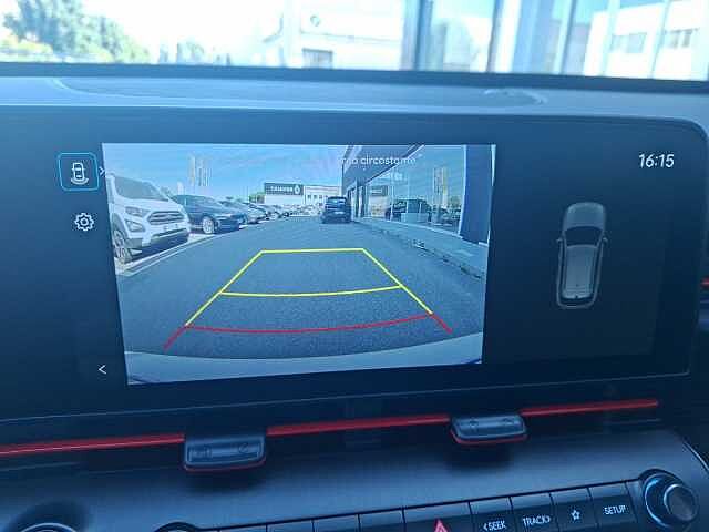 Hyundai KONA Hybrid 1.6 HEV X Line 2WD DCT