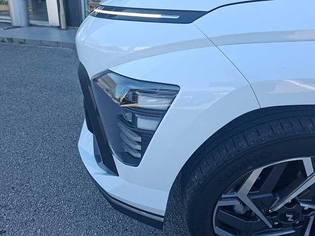 Hyundai KONA Hybrid 1.6 HEV X Line 2WD DCT