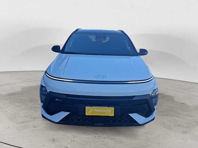 Hyundai KONA Hybrid 1.6 HEV X Line 2WD DCT
