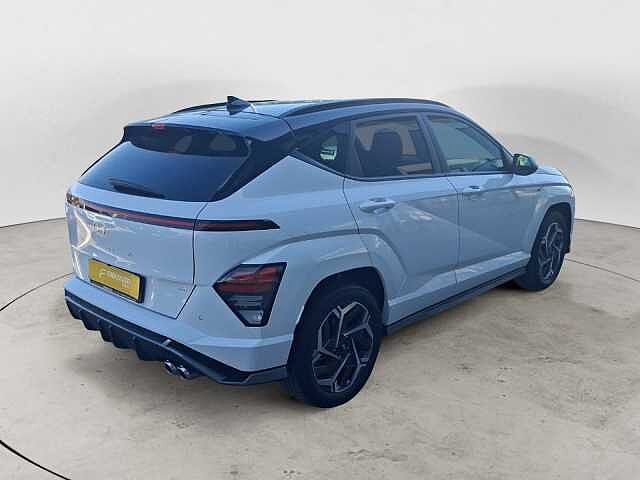Hyundai KONA Hybrid 1.6 HEV X Line 2WD DCT