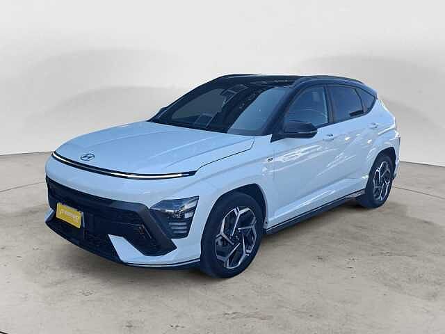 Hyundai KONA Hybrid 1.6 HEV X Line 2WD DCT