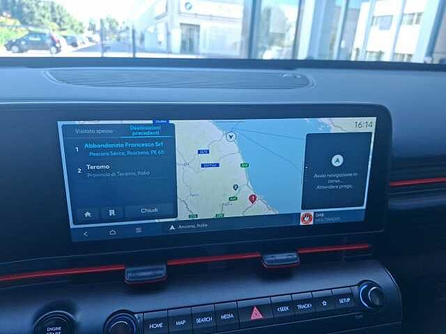 Hyundai KONA Hybrid 1.6 HEV X Line 2WD DCT
