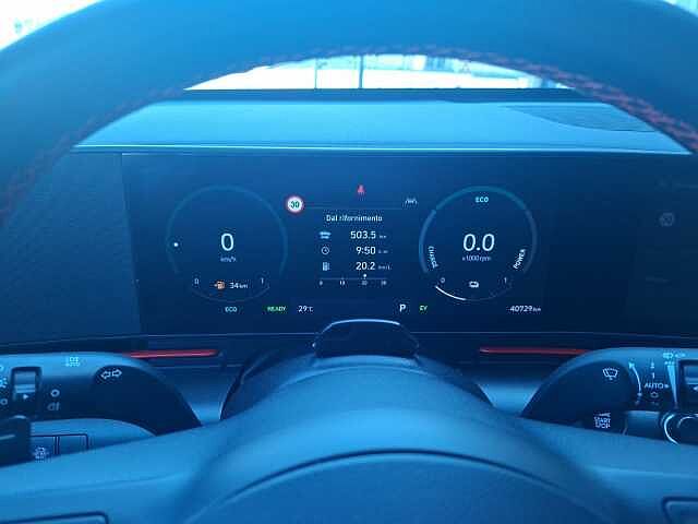 Hyundai KONA Hybrid 1.6 HEV X Line 2WD DCT