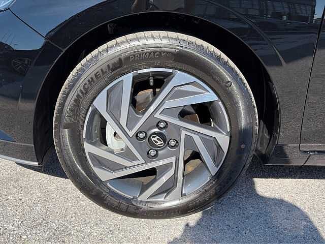 Hyundai i20 1.0 T-GDI 90cv DCT ConnectLine