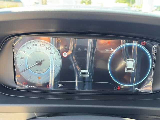 Hyundai i20 1.0 T-GDI 90cv DCT ConnectLine