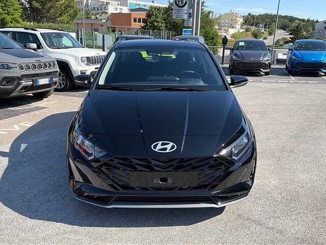 Hyundai i20 1.0 T-GDI 90cv DCT ConnectLine