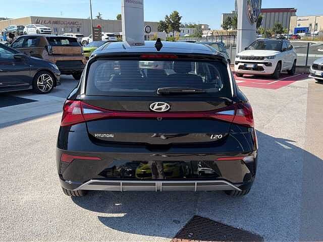 Hyundai i20 1.0 T-GDI 90cv DCT ConnectLine
