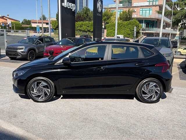 Hyundai i20 1.0 T-GDI 90cv DCT ConnectLine