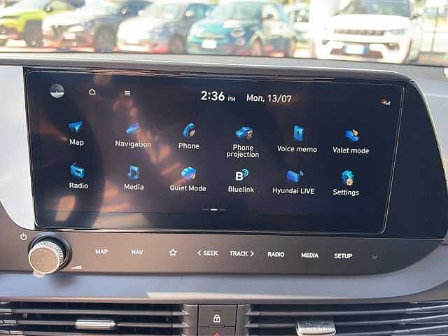 Hyundai i20 1.0 T-GDI 90cv DCT ConnectLine