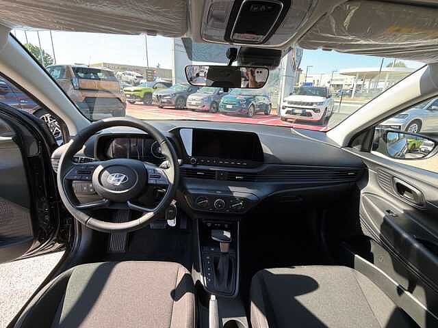 Hyundai i20 1.0 T-GDI 90cv DCT ConnectLine