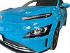 Hyundai KONA EV 39 kWh Exclusive Blu