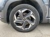Hyundai TUCSON 1.6 HEV aut. Xline Grigio scuro